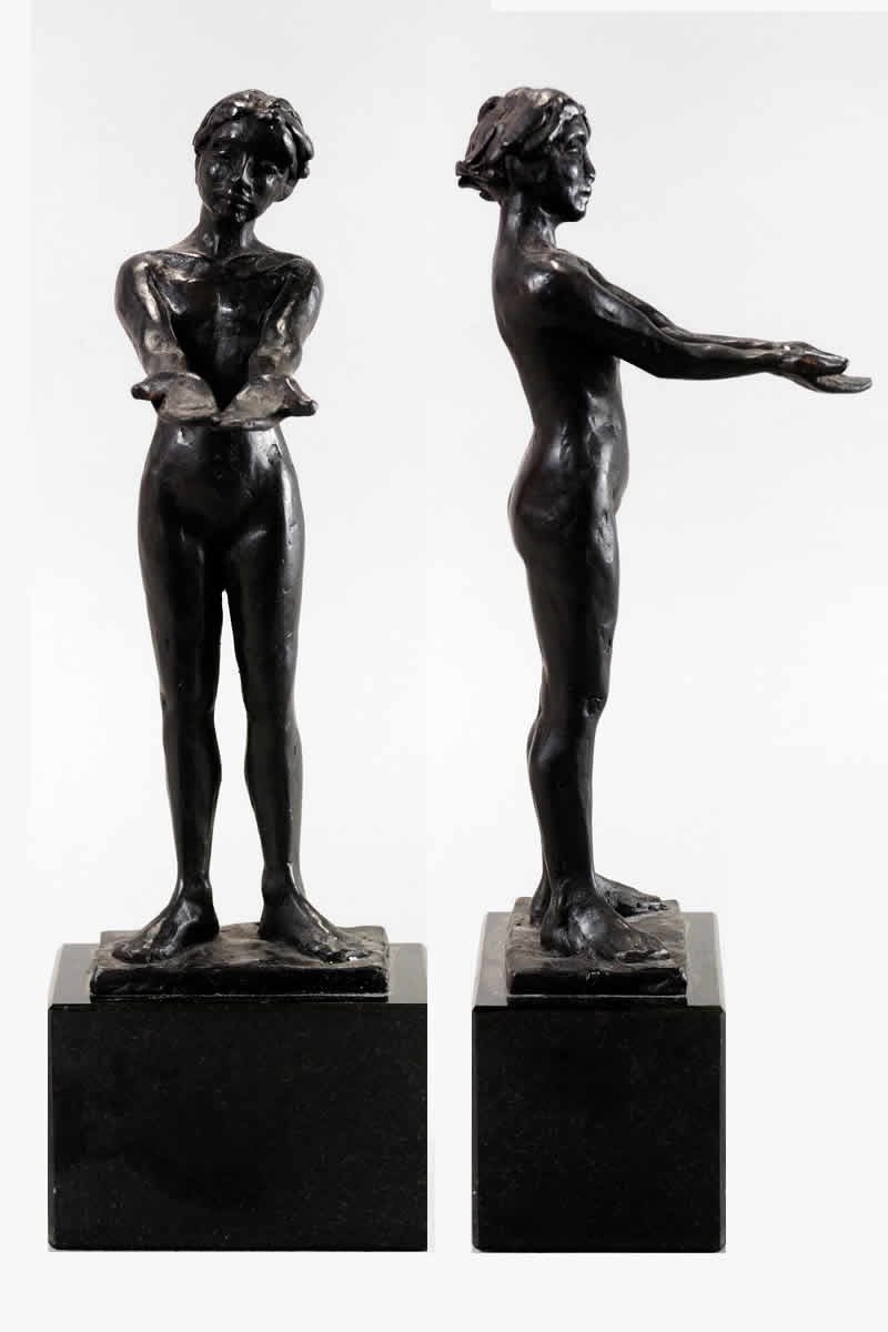 Danielle State Of Fine Art Sculptures